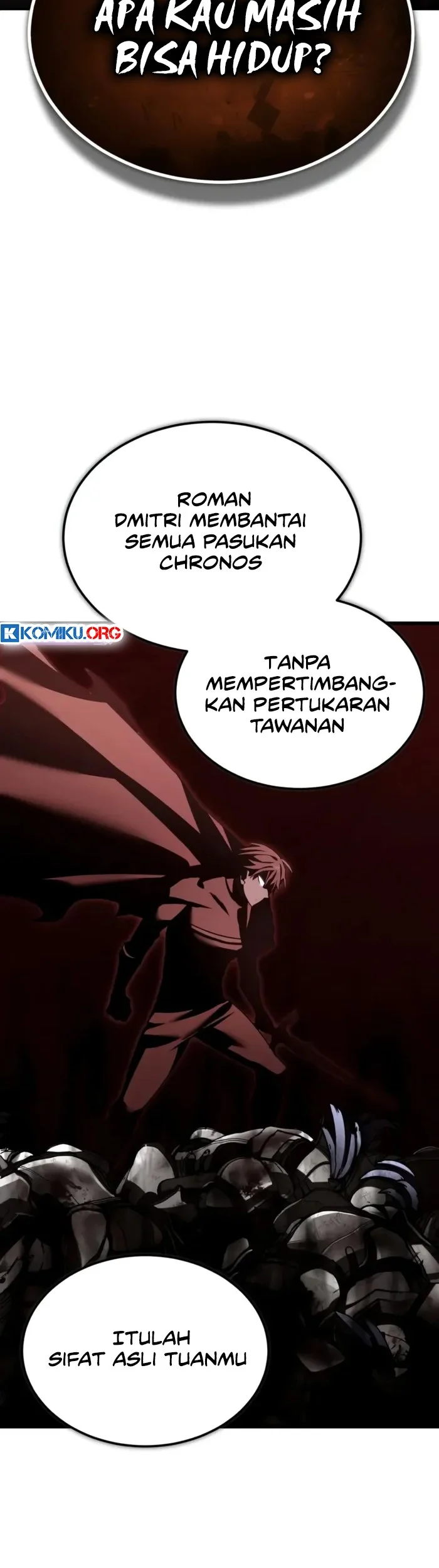 The Heavenly Demon Can’t Live a Normal Life Chapter 175 Gambar 55