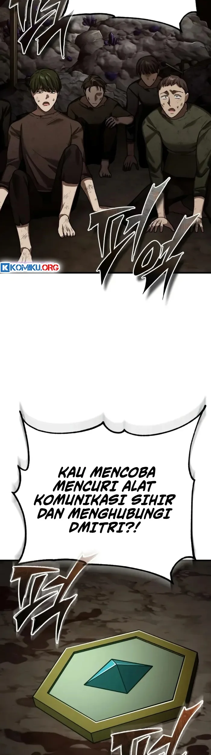 The Heavenly Demon Can’t Live a Normal Life Chapter 175 Gambar 53