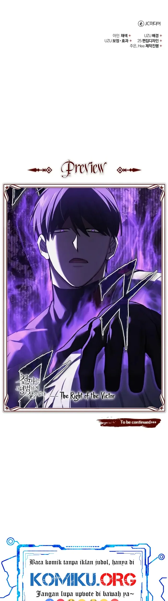 The Heavenly Demon Can’t Live a Normal Life Chapter 175 Gambar 61