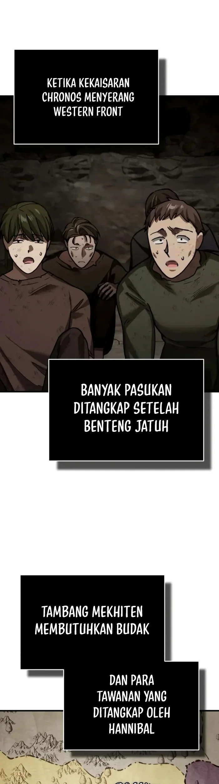 The Heavenly Demon Can’t Live a Normal Life Chapter 175 Gambar 59