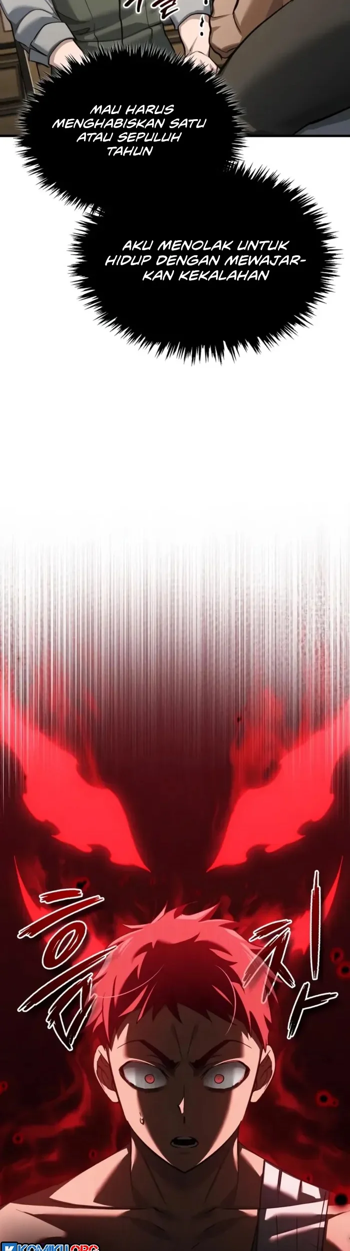 The Heavenly Demon Can’t Live a Normal Life Chapter 175 Gambar 30