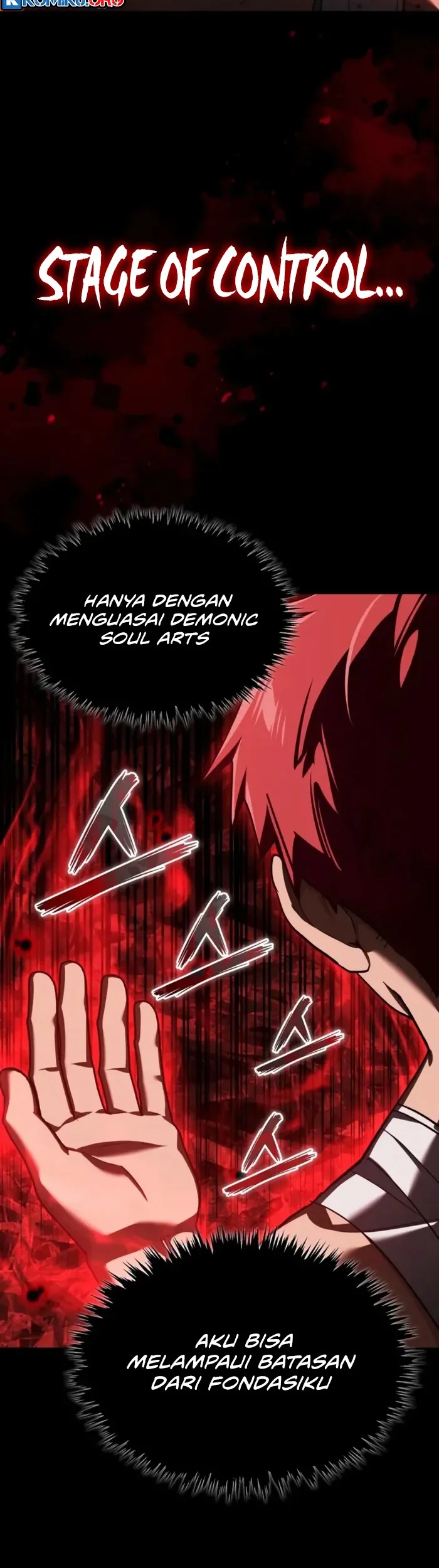 The Heavenly Demon Can’t Live a Normal Life Chapter 175 Gambar 31