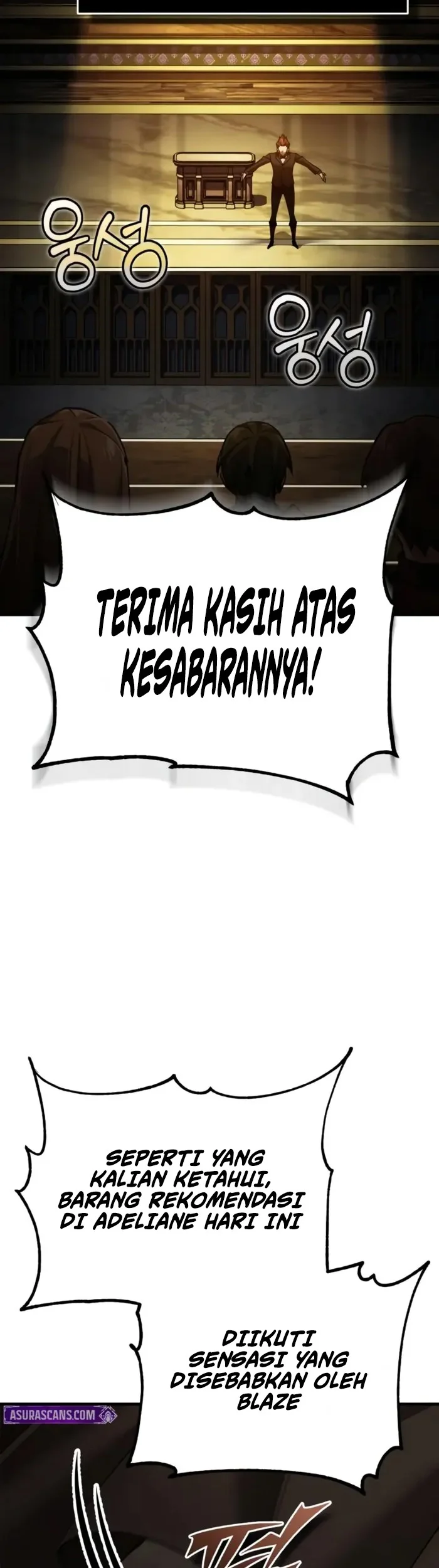 The Heavenly Demon Can’t Live a Normal Life Chapter 175 Gambar 36