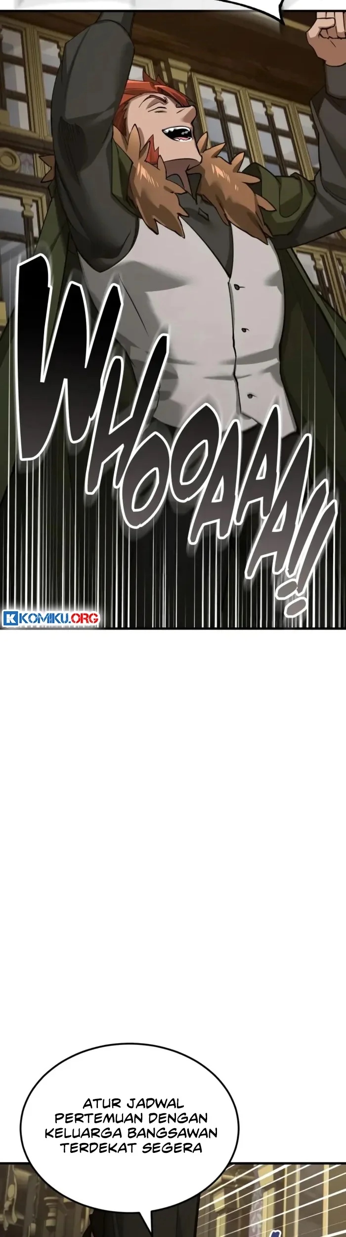 The Heavenly Demon Can’t Live a Normal Life Chapter 175 Gambar 43