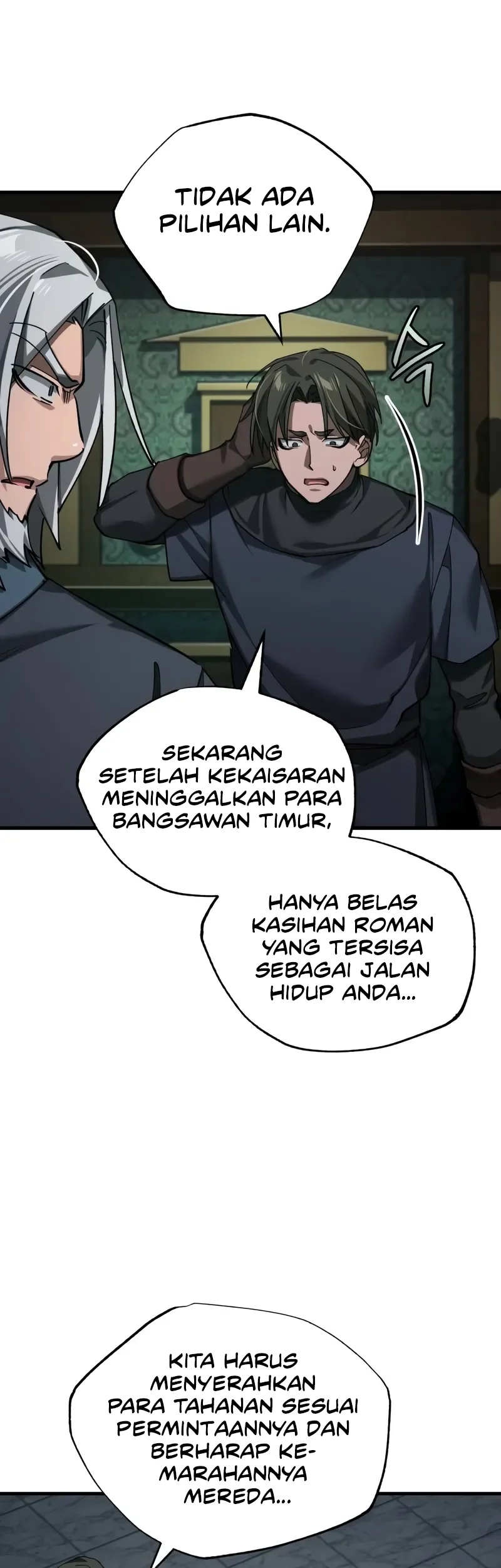 The Heavenly Demon Can’t Live a Normal Life Chapter 176 Gambar 50