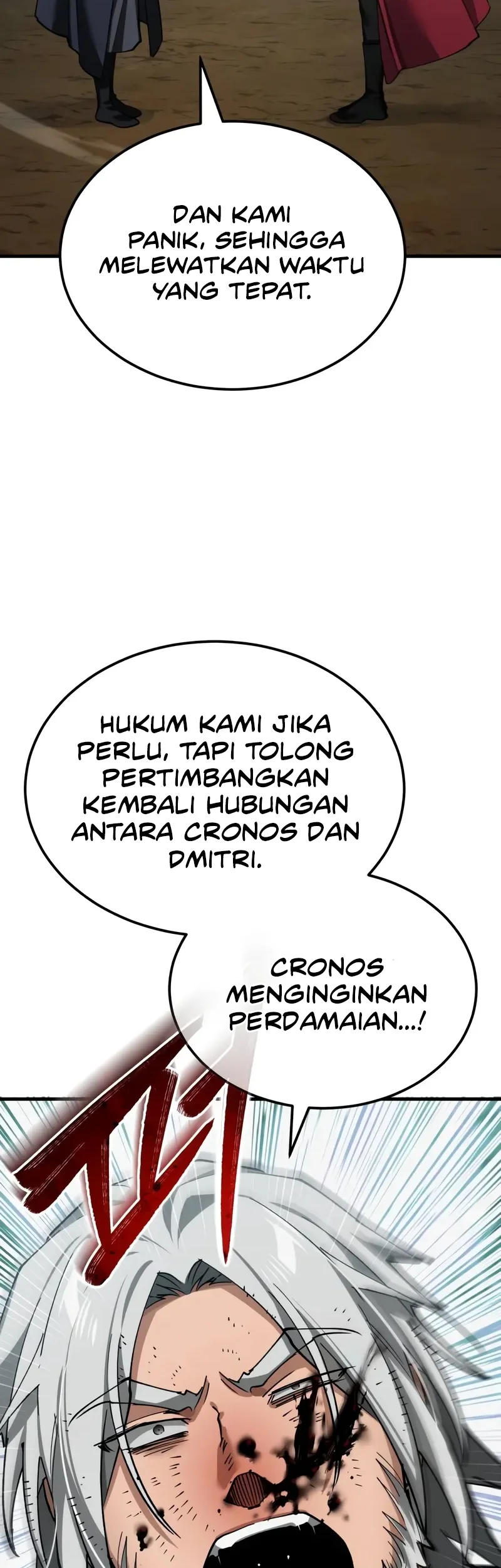 The Heavenly Demon Can’t Live a Normal Life Chapter 176 Gambar 59