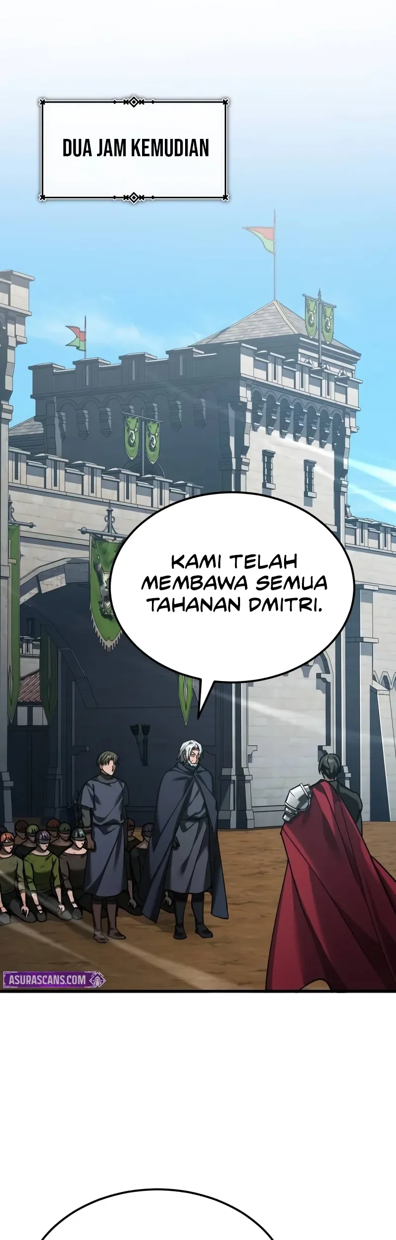 The Heavenly Demon Can’t Live a Normal Life Chapter 176 Gambar 57