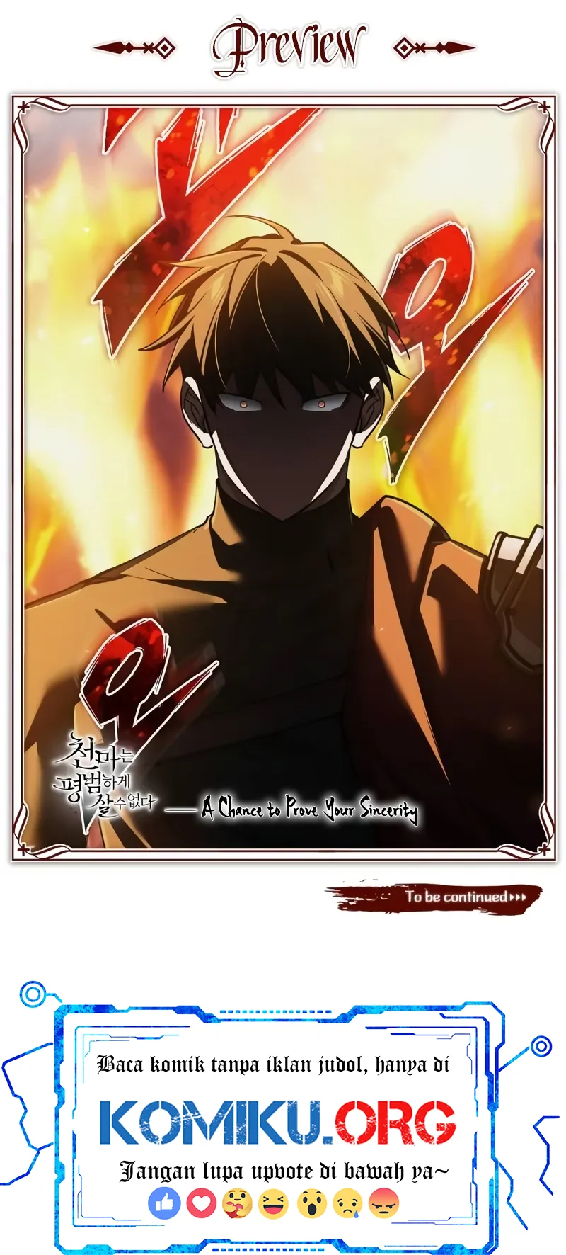 The Heavenly Demon Can’t Live a Normal Life Chapter 176 Gambar 65