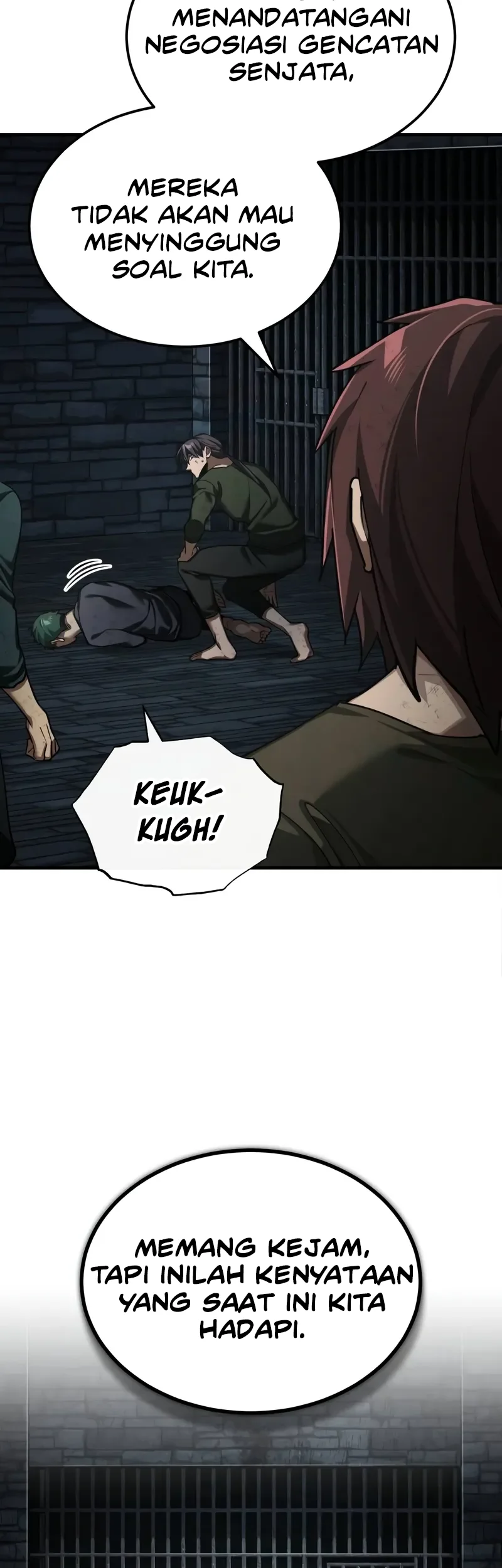 The Heavenly Demon Can’t Live a Normal Life Chapter 176 Gambar 6