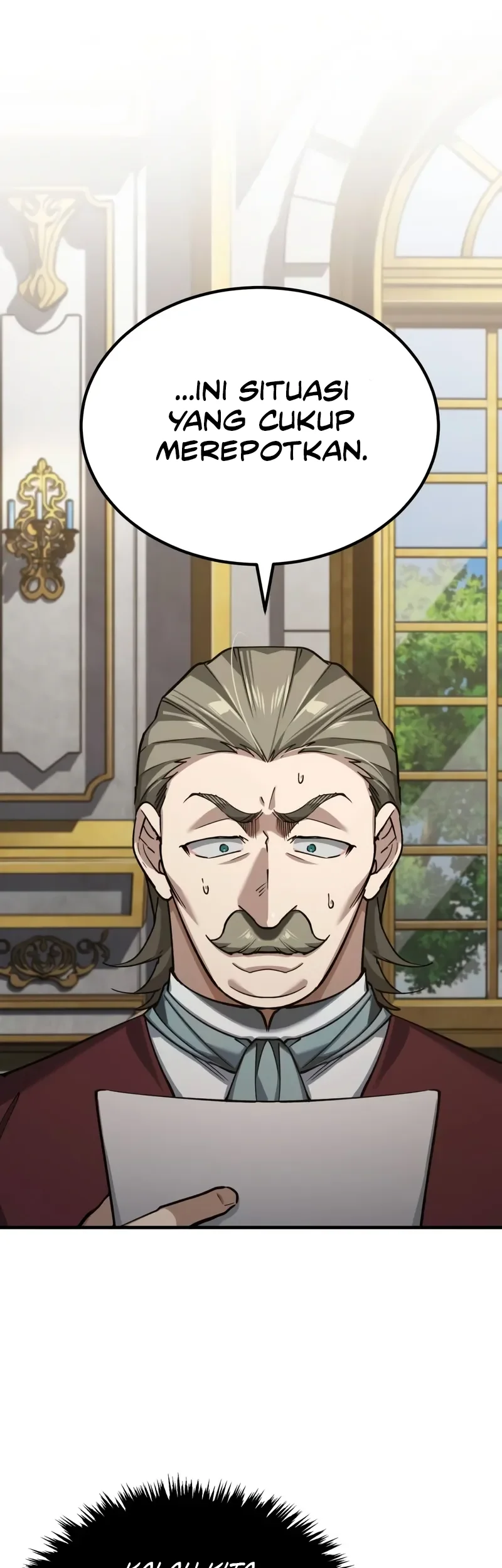 The Heavenly Demon Can’t Live a Normal Life Chapter 176 Gambar 8