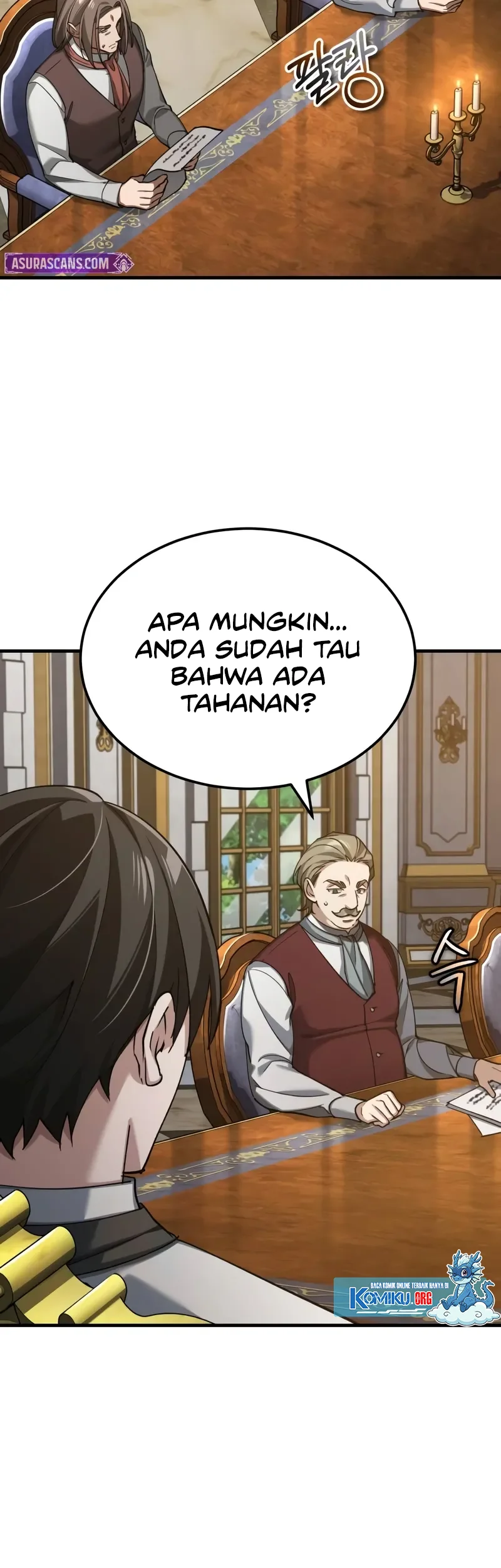 The Heavenly Demon Can’t Live a Normal Life Chapter 176 Gambar 12