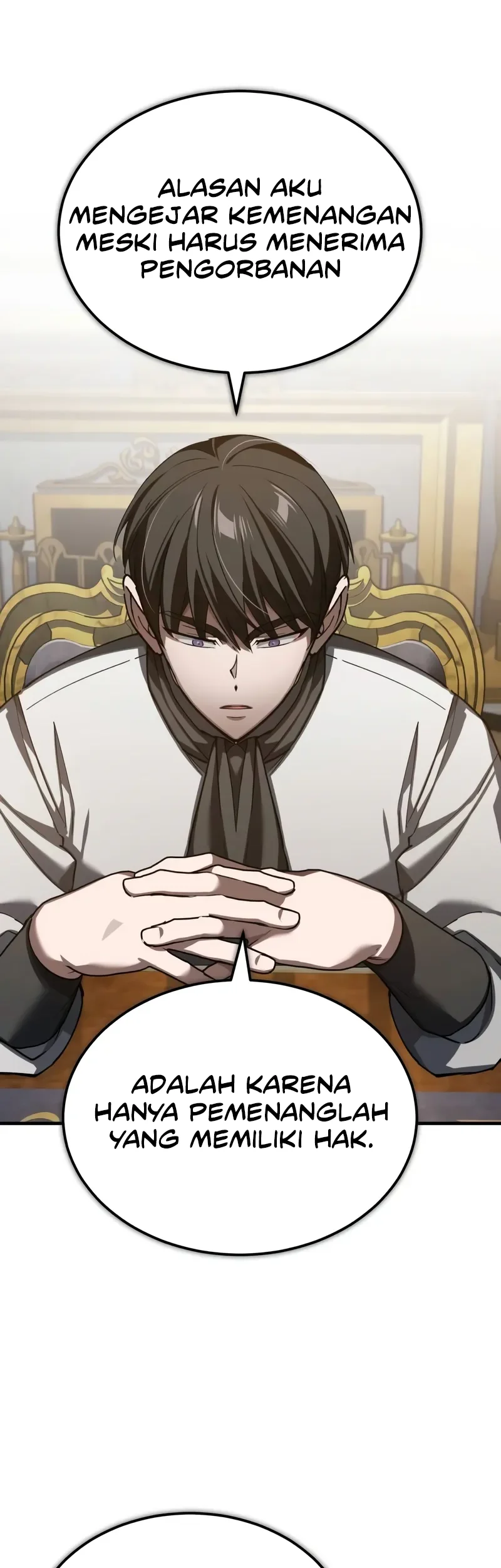 The Heavenly Demon Can’t Live a Normal Life Chapter 176 Gambar 15