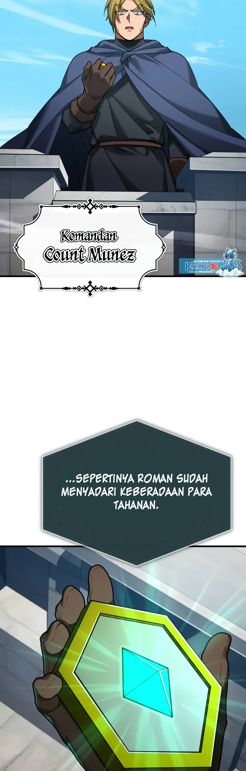 The Heavenly Demon Can’t Live a Normal Life Chapter 176 Gambar 29