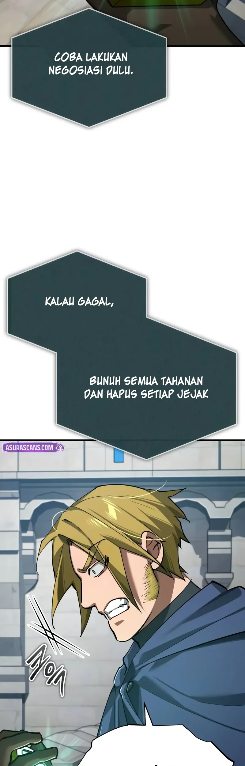 The Heavenly Demon Can’t Live a Normal Life Chapter 176 Gambar 30