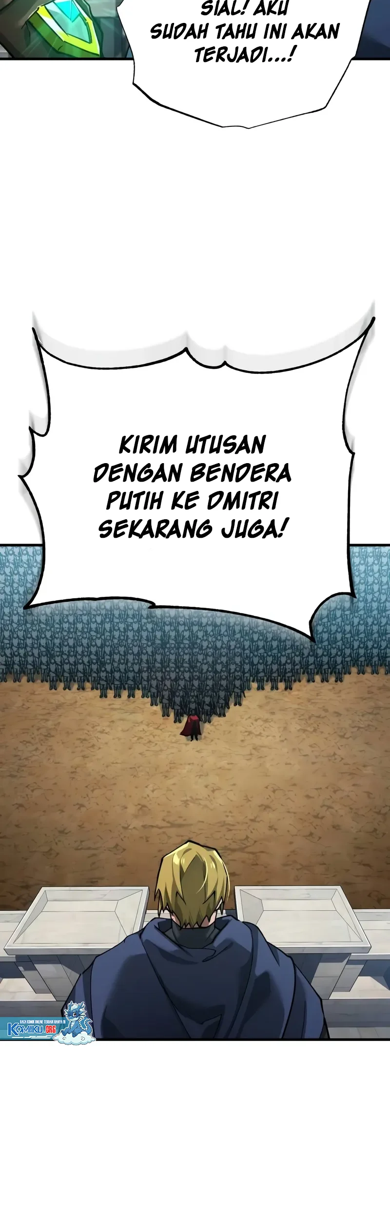The Heavenly Demon Can’t Live a Normal Life Chapter 176 Gambar 31