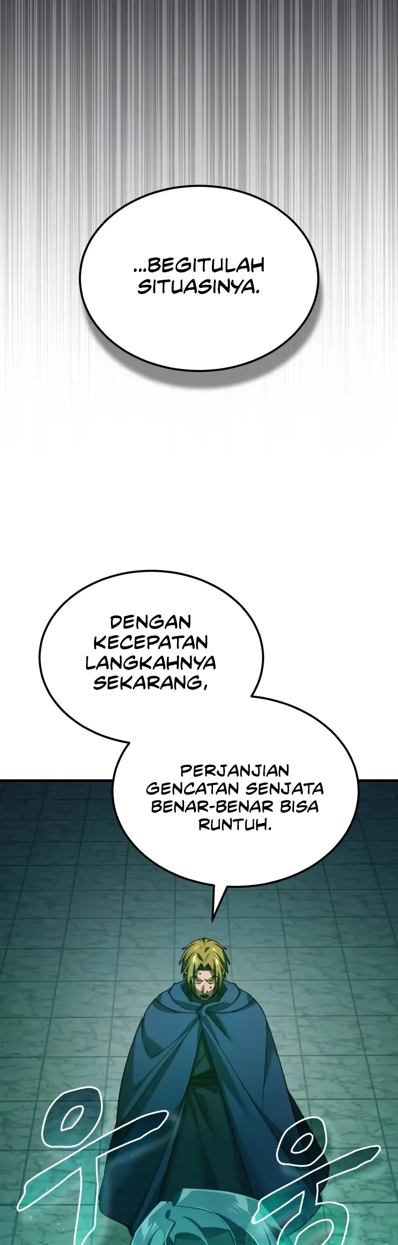 The Heavenly Demon Can’t Live a Normal Life Chapter 176 Gambar 39