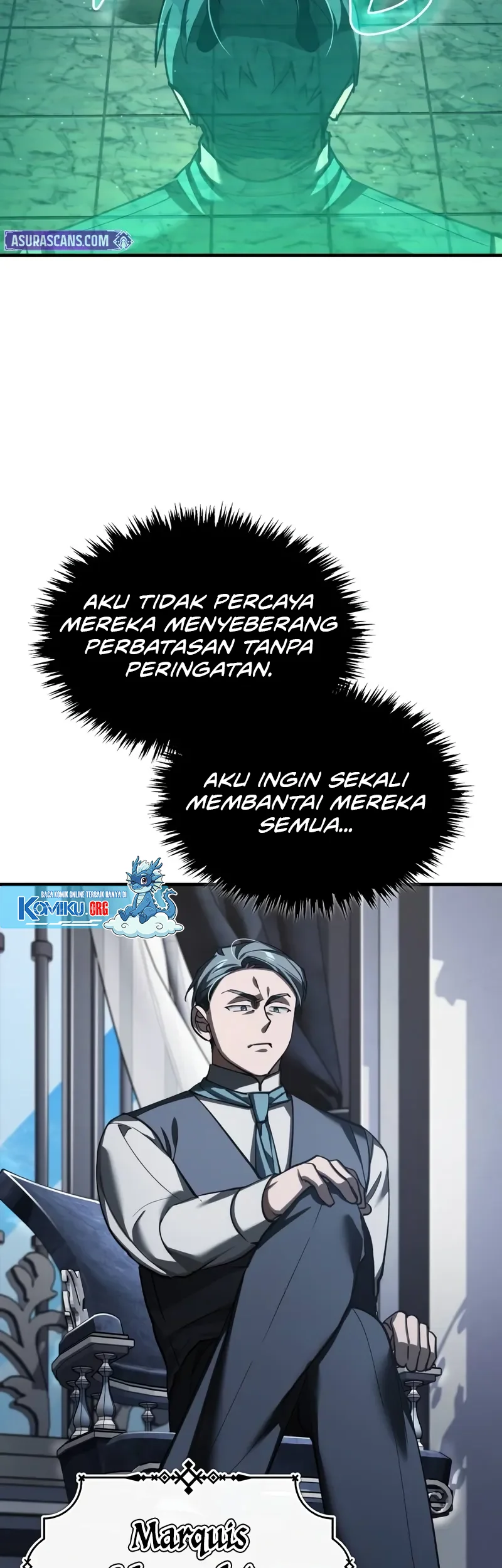 The Heavenly Demon Can’t Live a Normal Life Chapter 176 Gambar 40