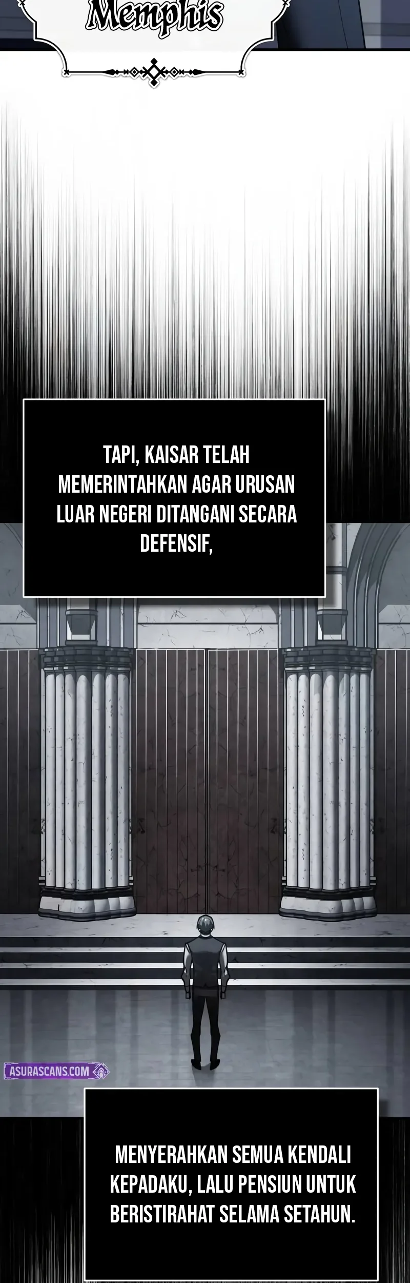 The Heavenly Demon Can’t Live a Normal Life Chapter 176 Gambar 41