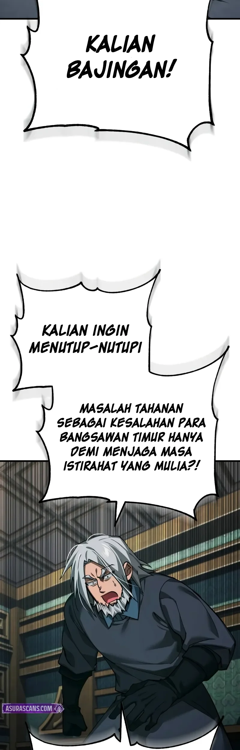 The Heavenly Demon Can’t Live a Normal Life Chapter 176 Gambar 48