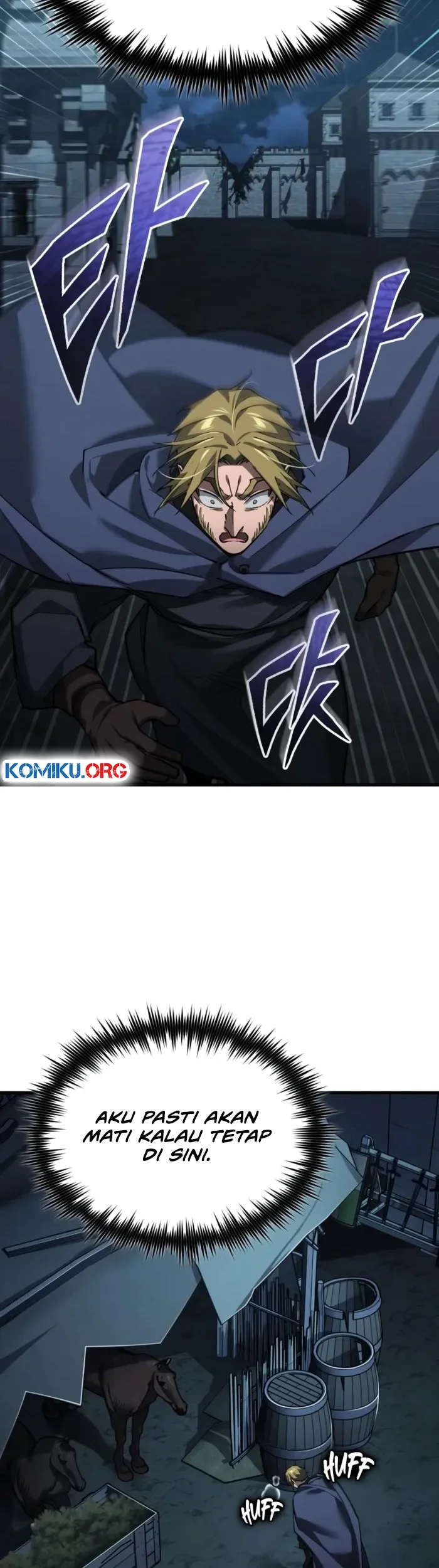 The Heavenly Demon Can’t Live a Normal Life Chapter 177 Gambar 53