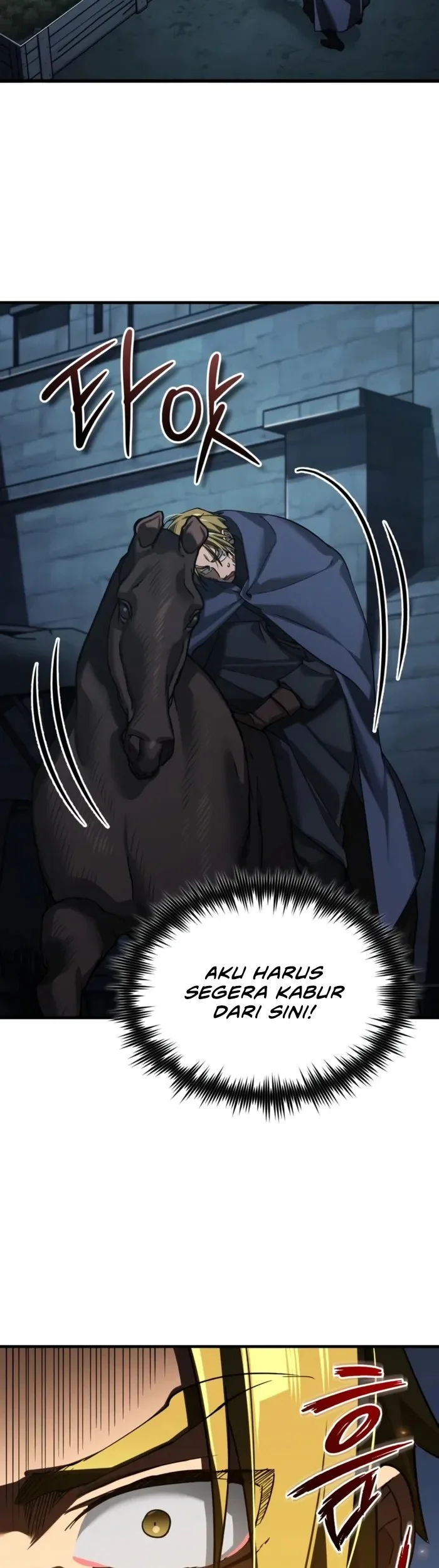 The Heavenly Demon Can’t Live a Normal Life Chapter 177 Gambar 54