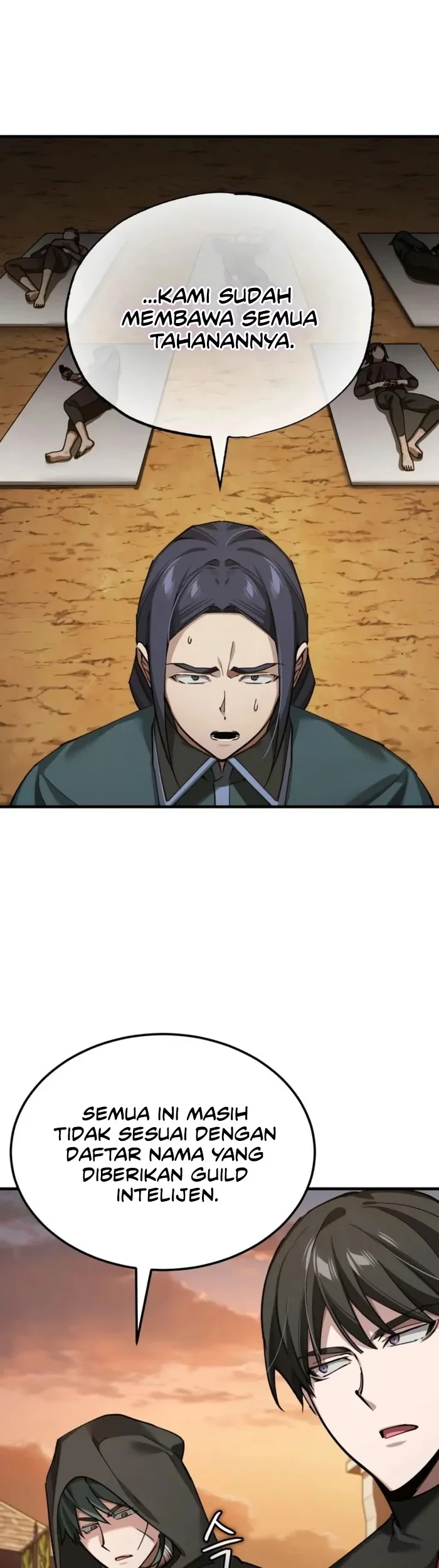 Manhwa The Heavenly Demon Can’t Live a Normal Life Chapter 177 gambar nomor 2