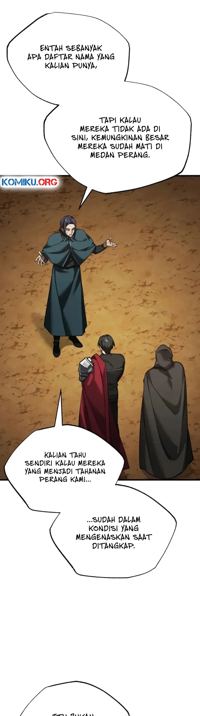 The Heavenly Demon Can’t Live a Normal Life Chapter 177 Gambar 4