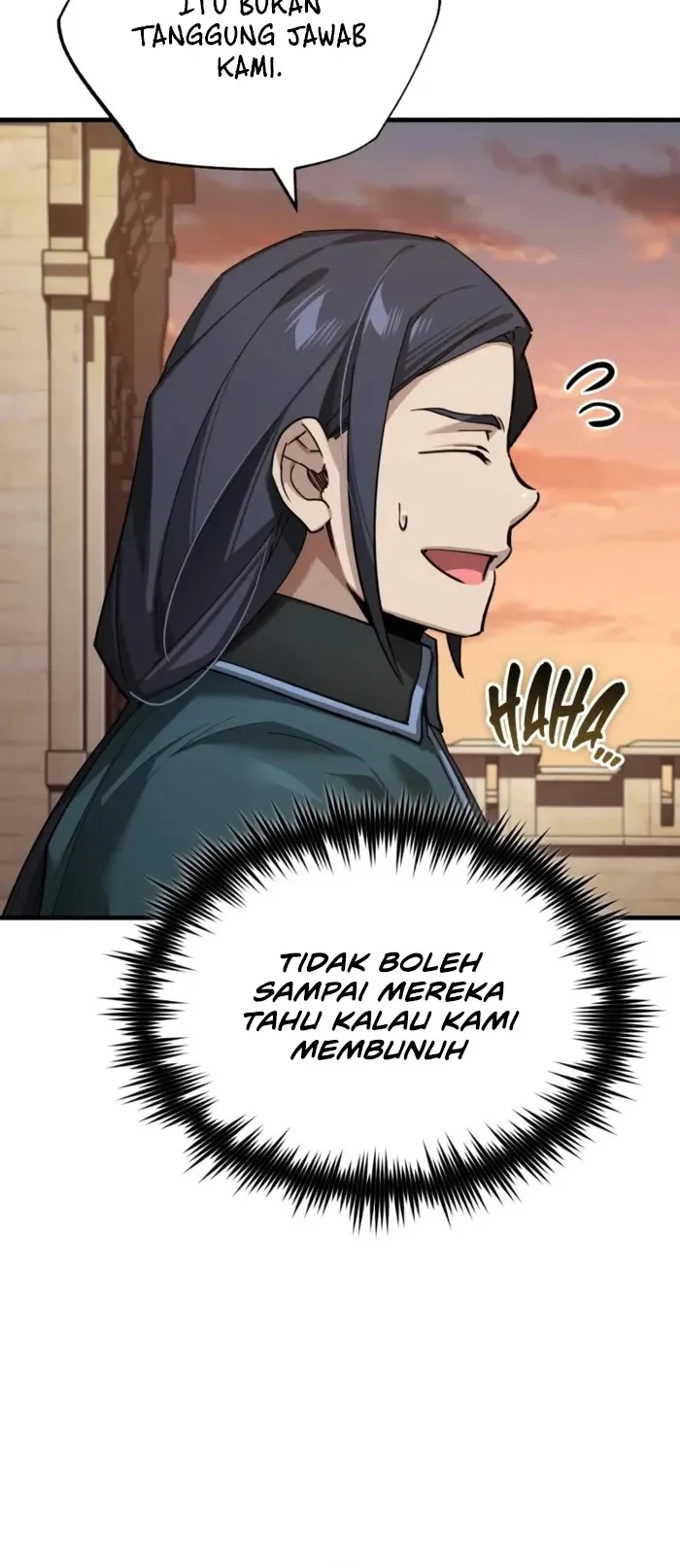 The Heavenly Demon Can’t Live a Normal Life Chapter 177 Gambar 5