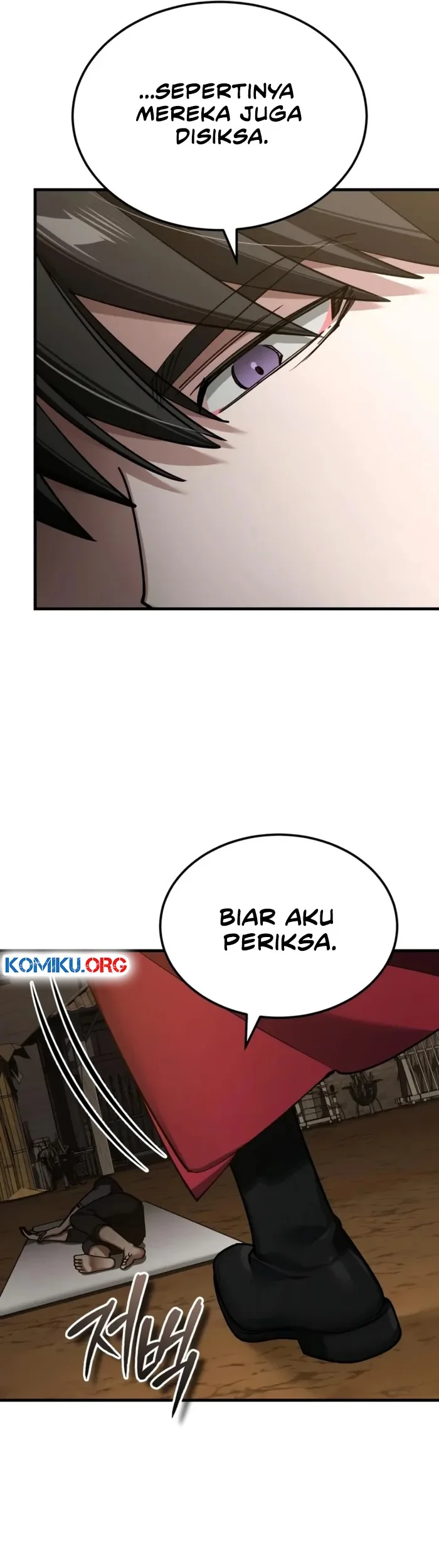 The Heavenly Demon Can’t Live a Normal Life Chapter 177 Gambar 6