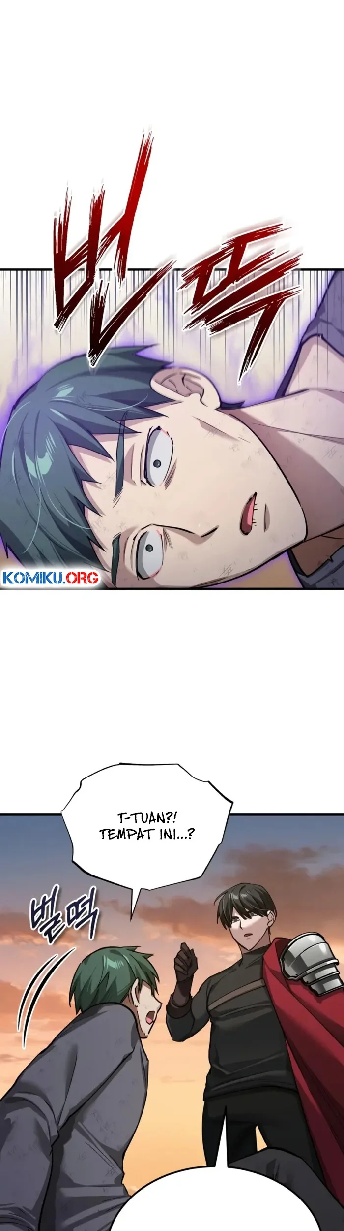 The Heavenly Demon Can’t Live a Normal Life Chapter 177 Gambar 8