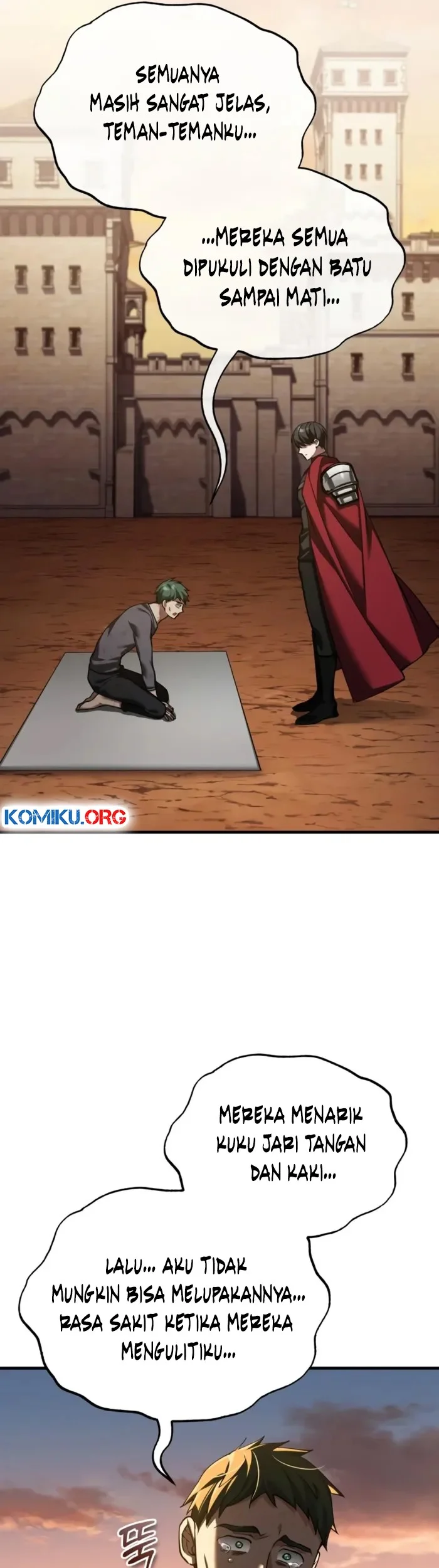 The Heavenly Demon Can’t Live a Normal Life Chapter 177 Gambar 11