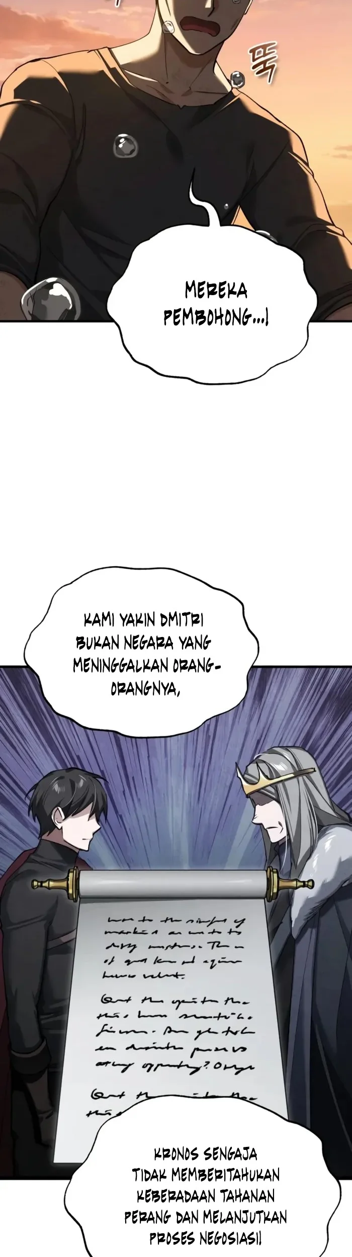 The Heavenly Demon Can’t Live a Normal Life Chapter 177 Gambar 12