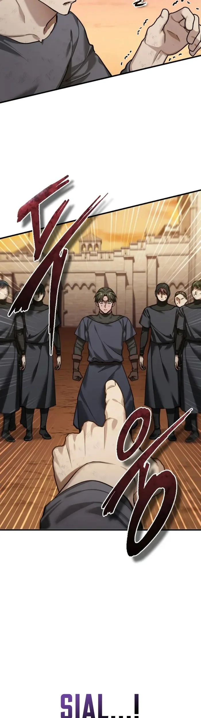 The Heavenly Demon Can’t Live a Normal Life Chapter 177 Gambar 14