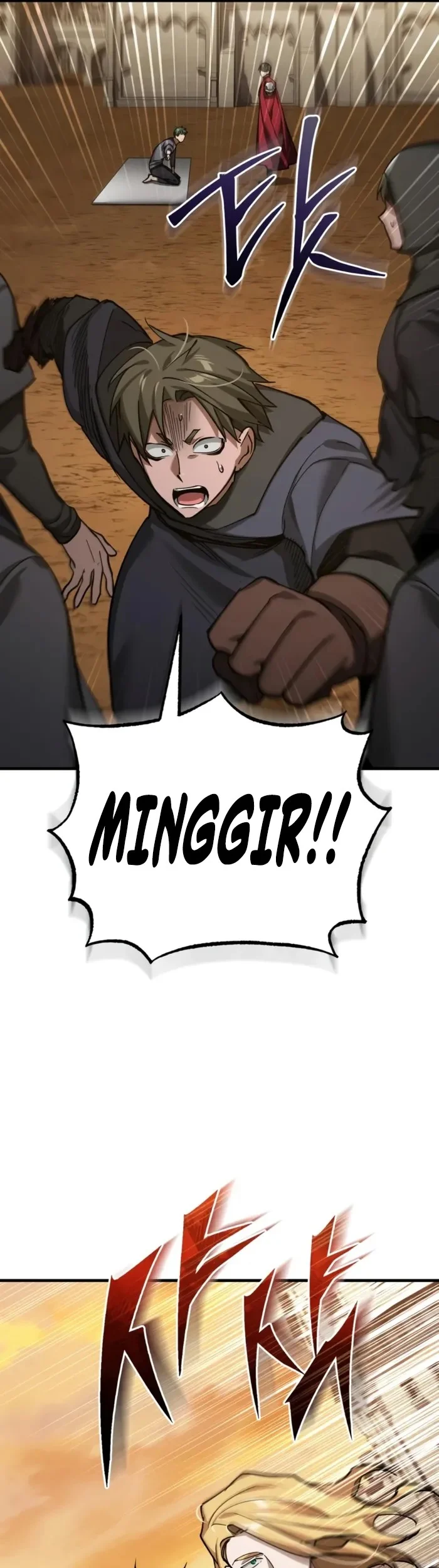 The Heavenly Demon Can’t Live a Normal Life Chapter 177 Gambar 16