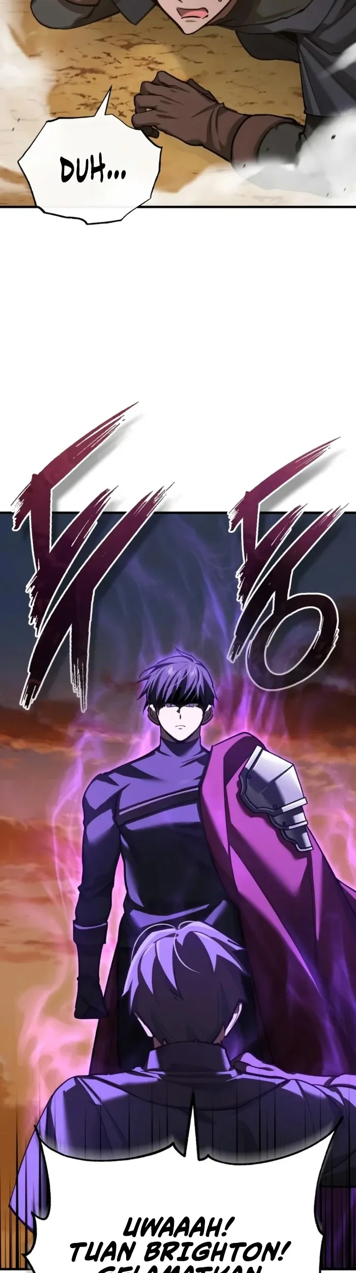 The Heavenly Demon Can’t Live a Normal Life Chapter 177 Gambar 19