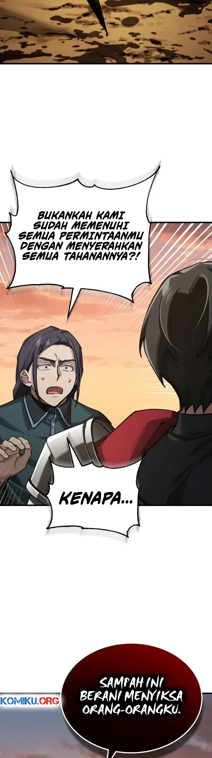 The Heavenly Demon Can’t Live a Normal Life Chapter 177 Gambar 23