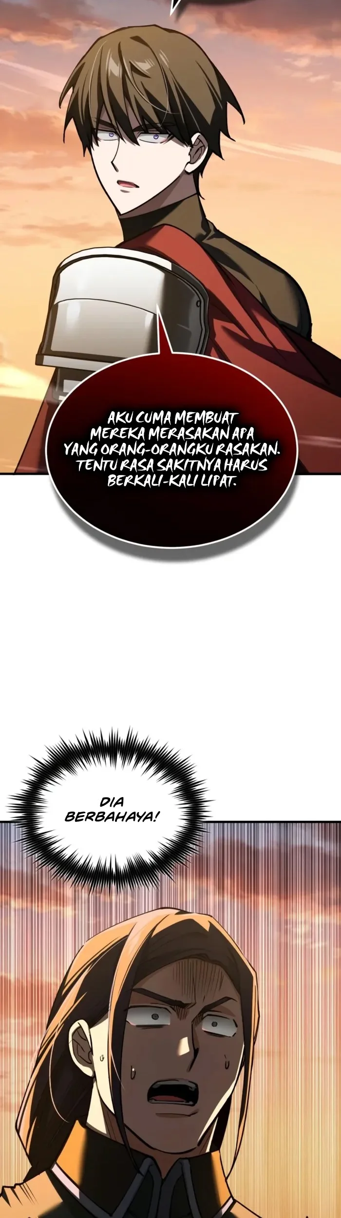The Heavenly Demon Can’t Live a Normal Life Chapter 177 Gambar 24