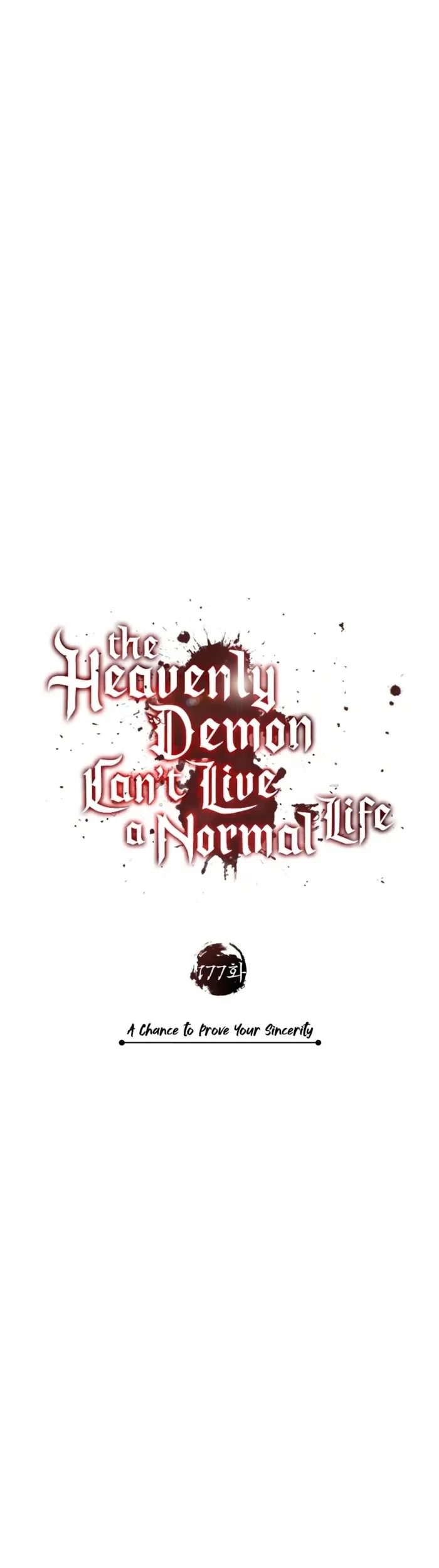 The Heavenly Demon Can’t Live a Normal Life Chapter 177 Gambar 26