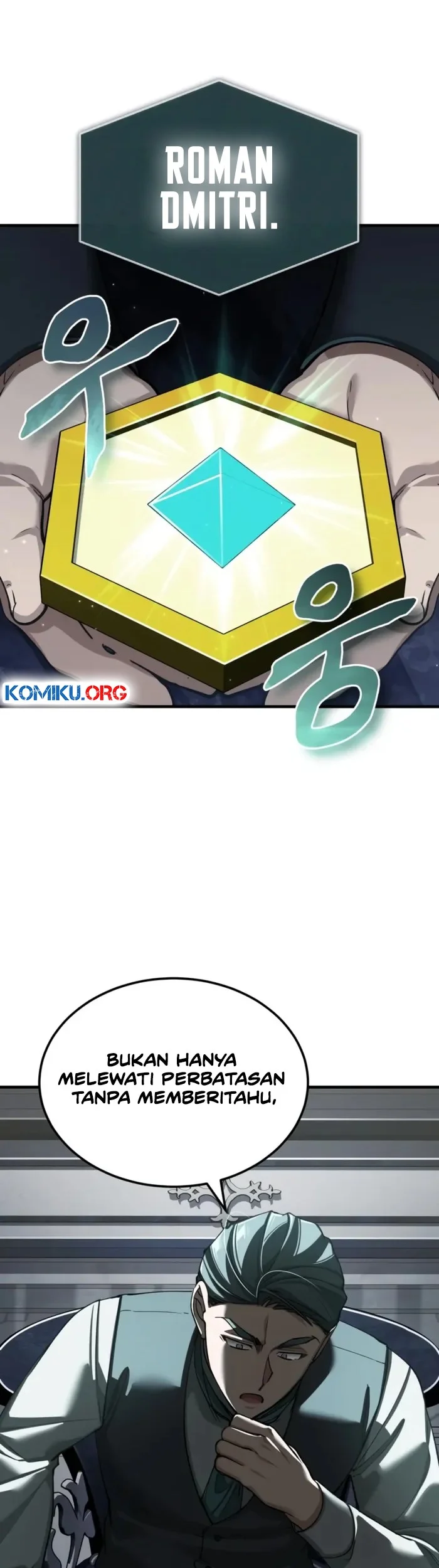 The Heavenly Demon Can’t Live a Normal Life Chapter 177 Gambar 27