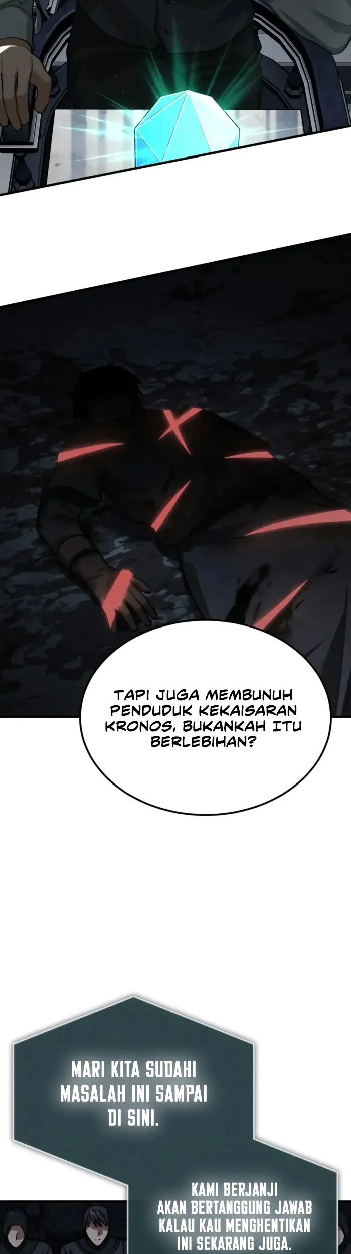 The Heavenly Demon Can’t Live a Normal Life Chapter 177 Gambar 28