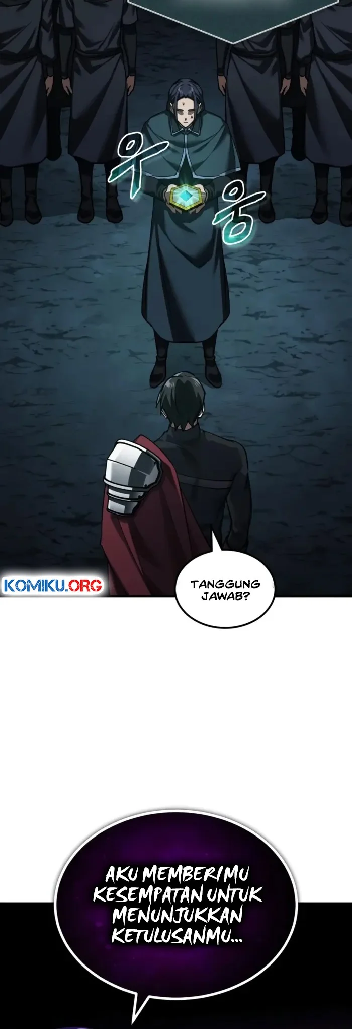 The Heavenly Demon Can’t Live a Normal Life Chapter 177 Gambar 29