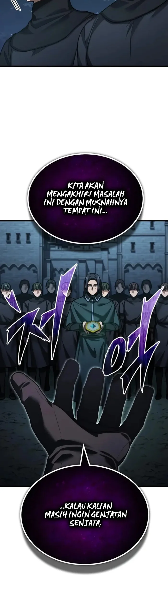 The Heavenly Demon Can’t Live a Normal Life Chapter 177 Gambar 31