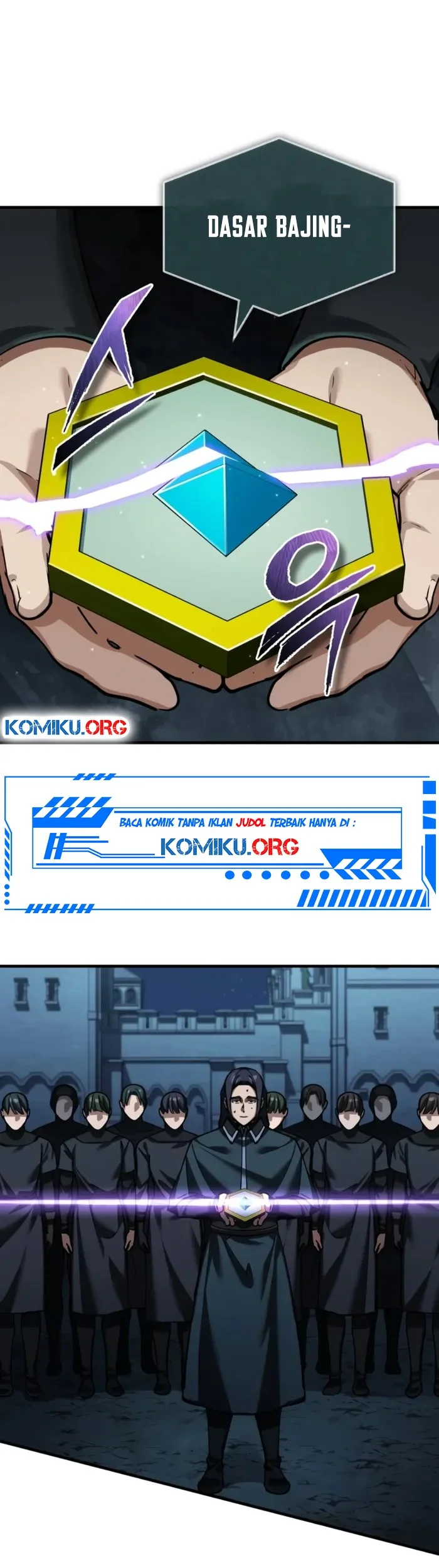 The Heavenly Demon Can’t Live a Normal Life Chapter 177 Gambar 32