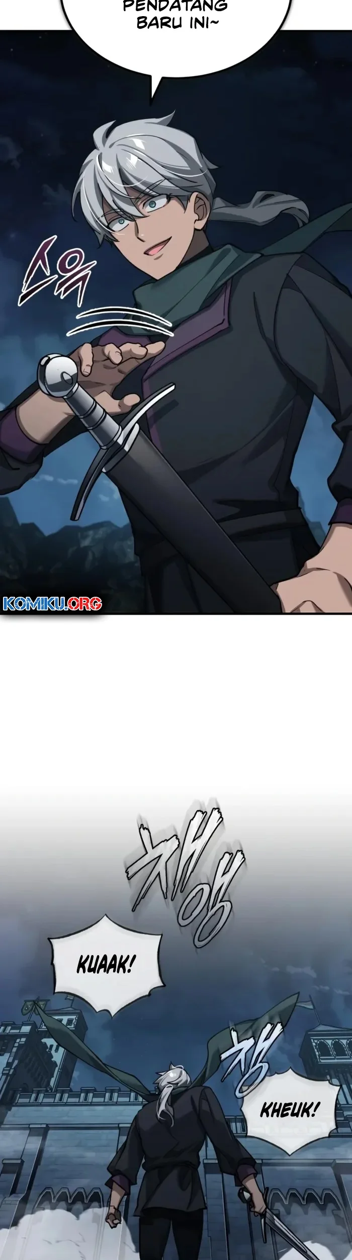 The Heavenly Demon Can’t Live a Normal Life Chapter 177 Gambar 37