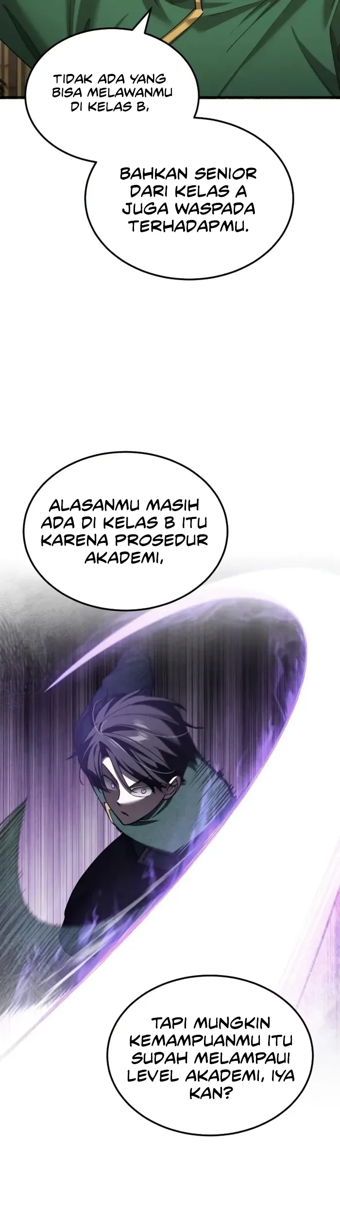 The Heavenly Demon Can’t Live a Normal Life Chapter 178 Gambar 52