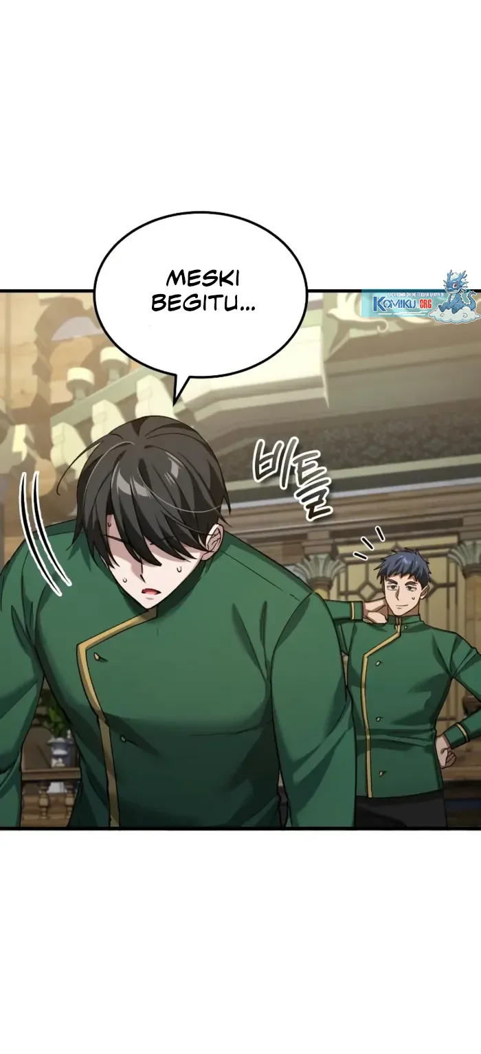 The Heavenly Demon Can’t Live a Normal Life Chapter 178 Gambar 53