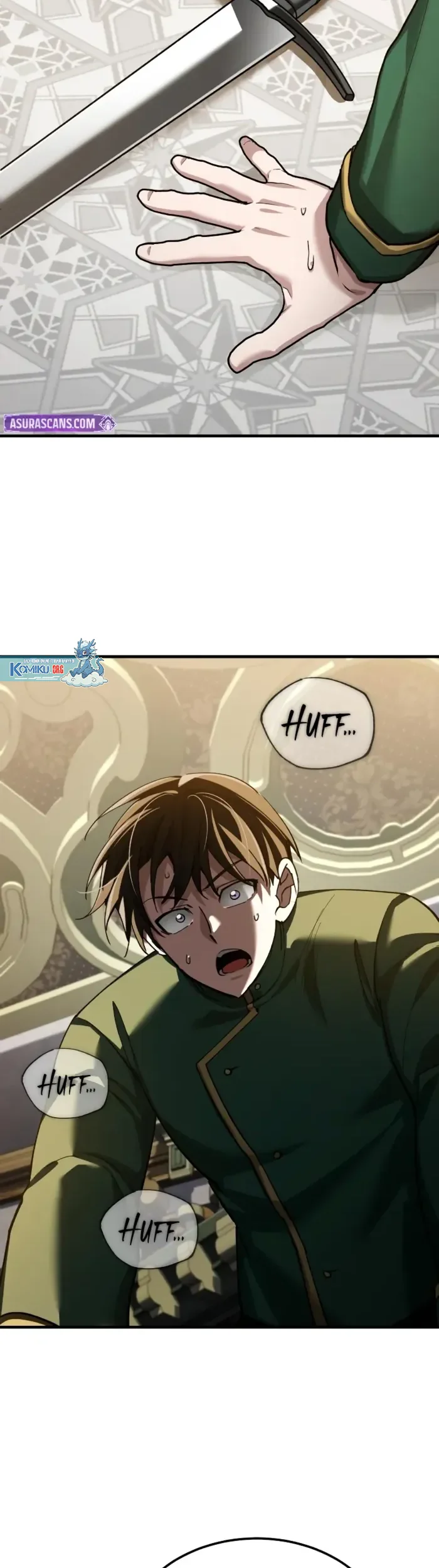 The Heavenly Demon Can’t Live a Normal Life Chapter 178 Gambar 50