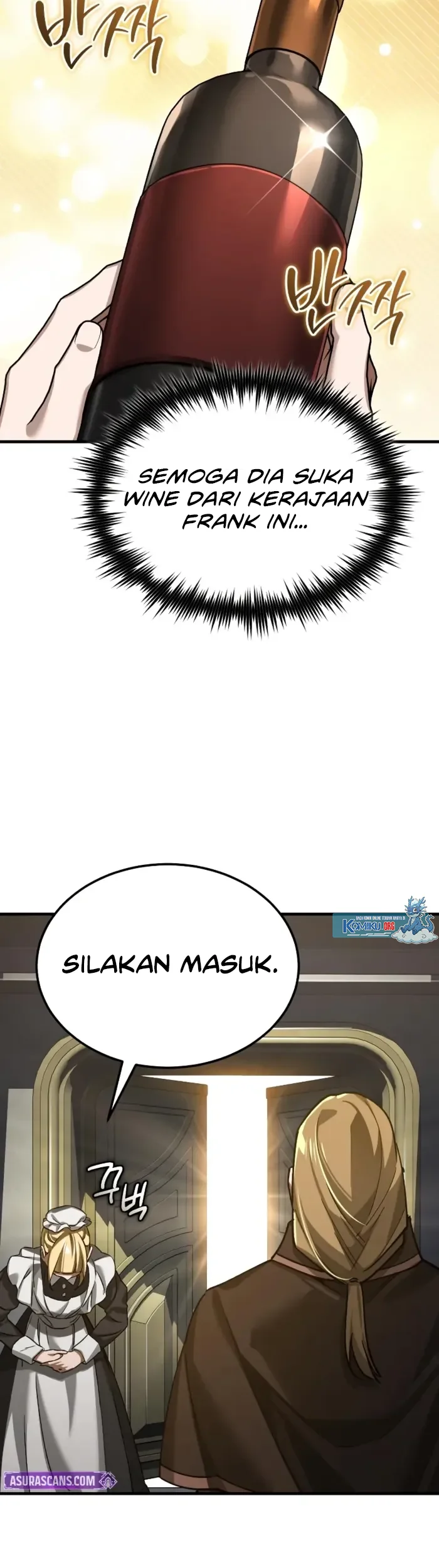 The Heavenly Demon Can’t Live a Normal Life Chapter 178 Gambar 58