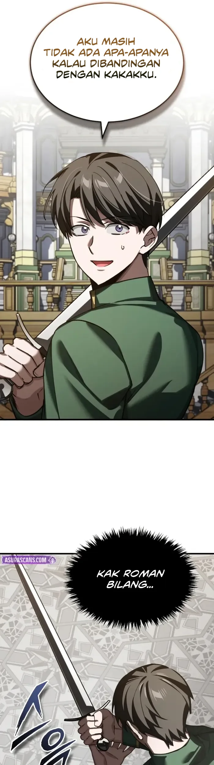 The Heavenly Demon Can’t Live a Normal Life Chapter 178 Gambar 54