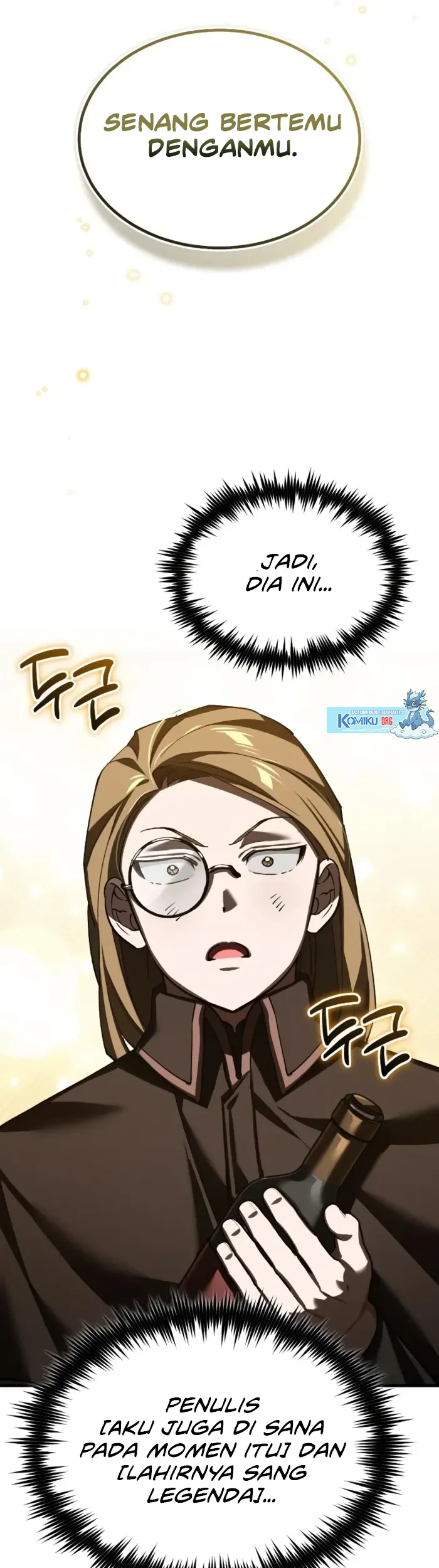 The Heavenly Demon Can’t Live a Normal Life Chapter 178 Gambar 60